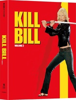 Kill Bill: Volume 2 4K (Blu-ray Movie)