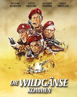 The Wild Geese 4K (Blu-ray Movie)
