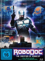 RoboDoc: The Creation of RoboCop (Blu-ray Movie)