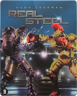 Real Steel (Blu-ray Movie)