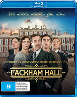 Fackham Hall (Blu-ray Movie)