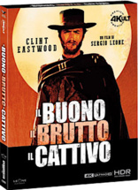 Il Buono, il Brutto, il Cattivo 4K (Blu-ray Movie)