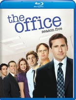 The Office: Season Five (Blu-ray Movie)