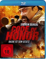 Code of Honor (Blu-ray Movie)