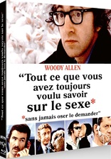 Everything You Always Wanted to Know About Sex *But Were Afraid to Ask (Blu-ray Movie)
