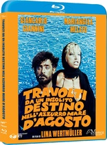 Travolti da un insolito destino nell'azzurro mare d'agosto (Blu-ray Movie)