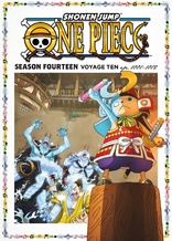One Piece: Season 14 Voyage 10 (Blu-ray Movie)