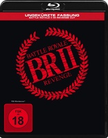 Battle Royale II: Requiem (Blu-ray Movie)