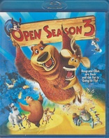 Open Season 3 (Blu-ray Movie)
