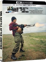 One Battle After Another 4K (Blu-ray Movie)