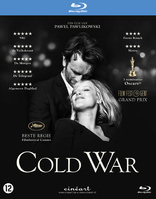 Cold War (Blu-ray Movie)