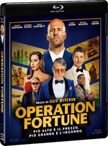 Operation Fortune: Ruse de guerre (Blu-ray Movie)