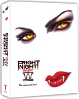 Fright Night Part II 4K (Blu-ray Movie)