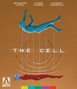 The Cell 4K (Blu-ray Movie)