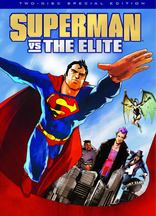 Superman vs. The Elite (Blu-ray Movie)