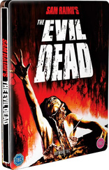 The Evil Dead 4K (Blu-ray Movie)