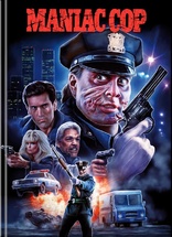 Maniac Cop 4K (Blu-ray Movie)