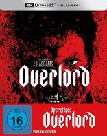 Operation: Overlord 4K (Blu-ray Movie)