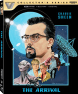 The Arrival 4K (Blu-ray Movie)
