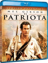 The Patriot (Blu-ray Movie)