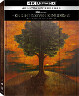 A Knight of the Seven Kingdoms: The Complete First Season 4K (Blu-ray Movie)