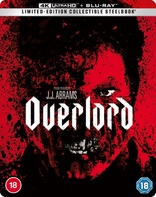 Overlord 4K (Blu-ray Movie)
