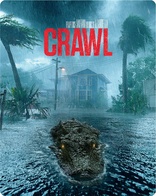Crawl 4K (Blu-ray Movie)