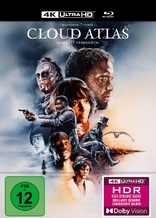 Cloud Atlas 4K (Blu-ray Movie)