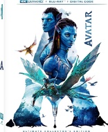 Avatar 4K (Blu-ray Movie)