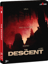 The Descent (Blu-ray Movie)