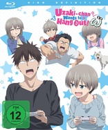 Uzaki-chan Wants to Hang Out! - Staffel 2 - Gesamtausgabe (Blu-ray Movie)