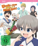 Uzaki-chan Wants to Hang Out! - Staffel 1 - Gesamtausgabe (Blu-ray Movie)