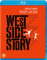 West Side Story (Blu-ray Movie)
