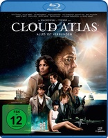 Cloud Atlas (Blu-ray Movie)