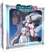 Is It Wrong to Try to Pick Up Girls in a Dungeon? V: Complete Collection (Blu-ray Movie)