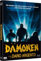 Demons (Blu-ray Movie)