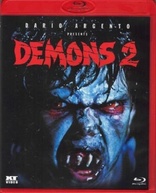 Demons 2 (Blu-ray Movie)