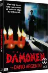 Demons 2 (Blu-ray Movie)