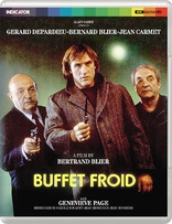 Buffet Froid 4K (Blu-ray Movie)