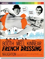 French Dressing (Blu-ray Movie)