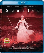 Scarlet (Blu-ray Movie)