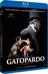 The Leopard (Blu-ray Movie)