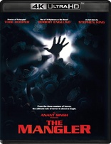The Mangler 4K (Blu-ray Movie)