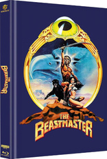 The Beastmaster 4K (Blu-ray Movie)