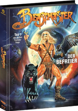 The Beastmaster 4K (Blu-ray Movie)