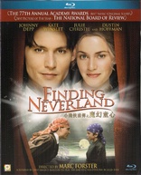 Finding Neverland (Blu-ray Movie)