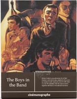 The Boys in the Band 4K (Blu-ray Movie)