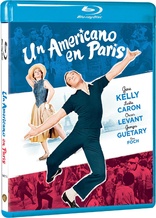 An American in Paris (Blu-ray Movie)