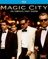 Magic City: The Complete First Season (Blu-ray Movie)