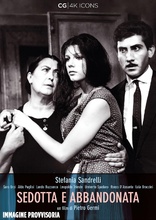 Sedotta e abbandonata 4K (Blu-ray Movie)